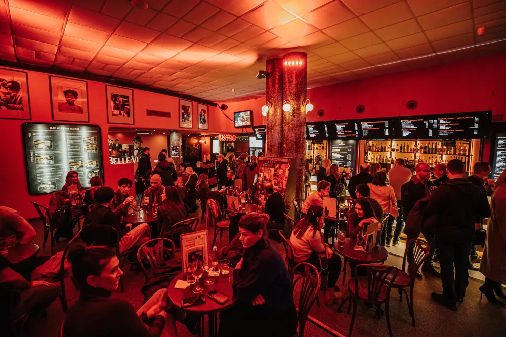 Budapest’s Top 5 Jazz Clubs: