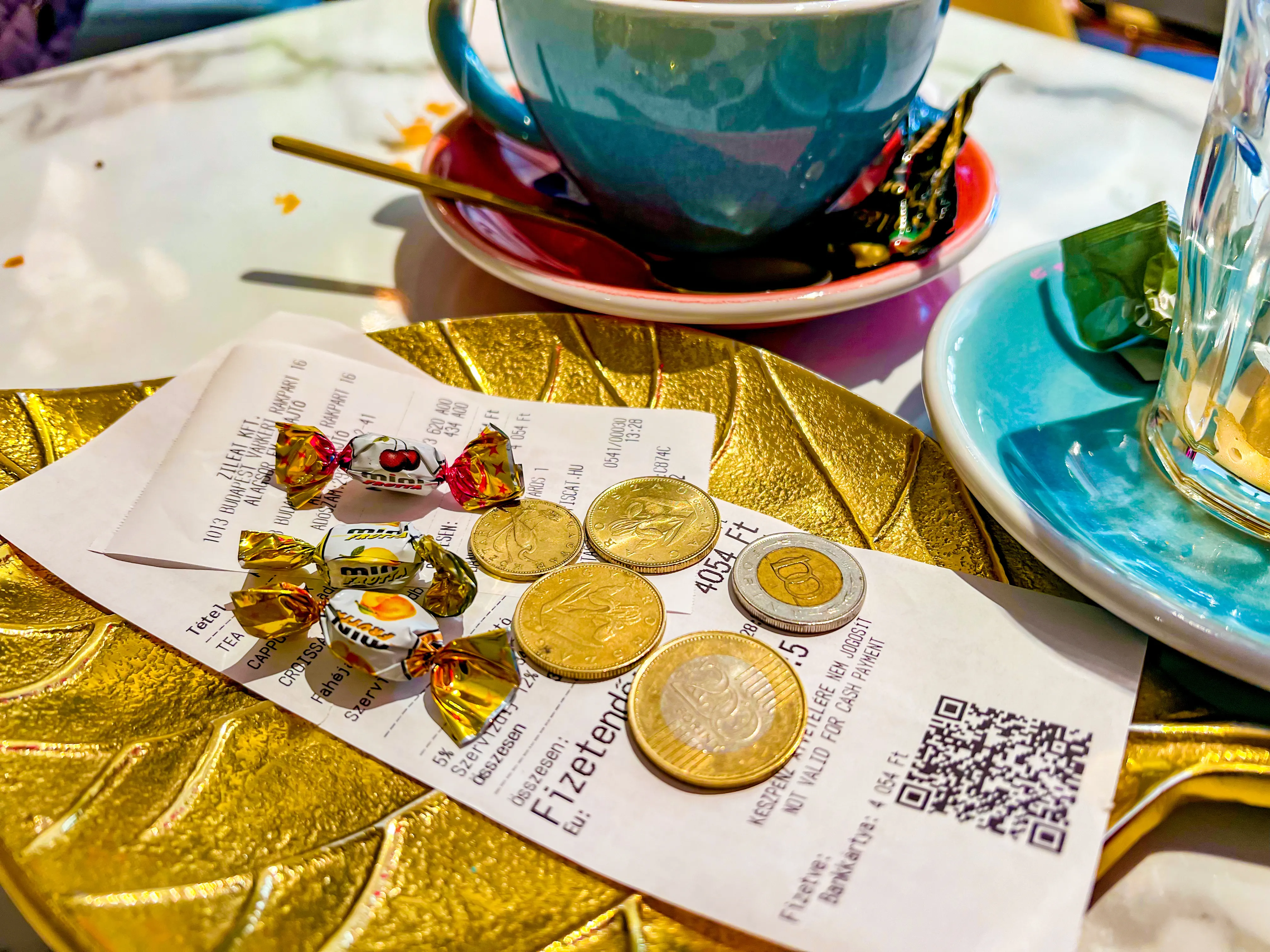 Should you tip in Budapest? If so, how much should you tip?