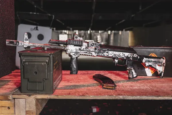 Random weapon from Gamer