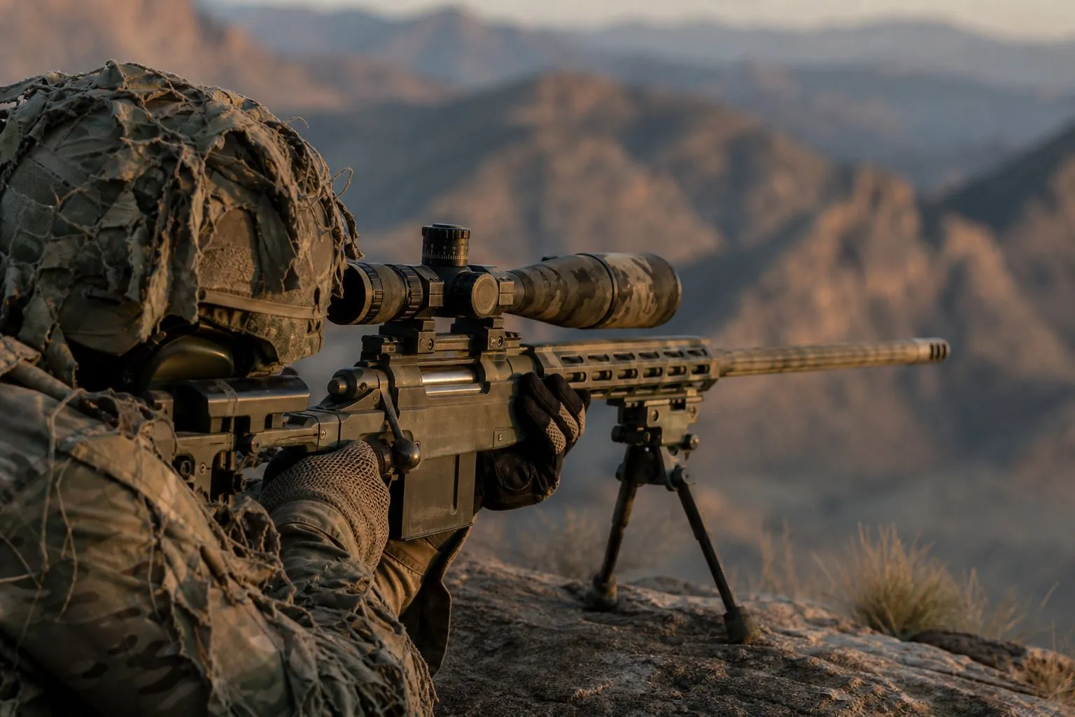 Longest Sniper Shots Ever Recorded: The Records, Rifles & Marksmen Behind Them