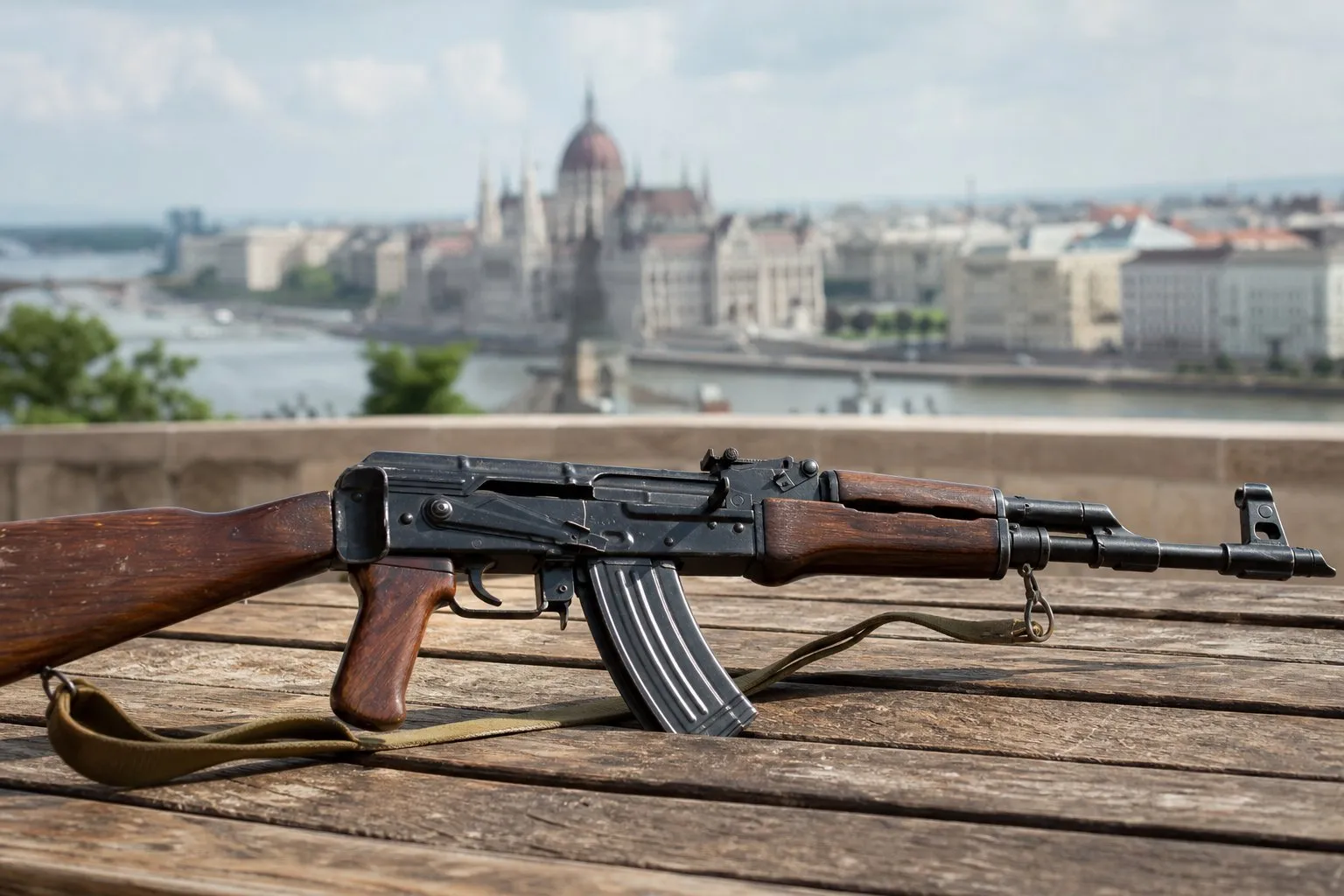 Shoot an AK-47 in Budapest: The Complete Guide to the Experience