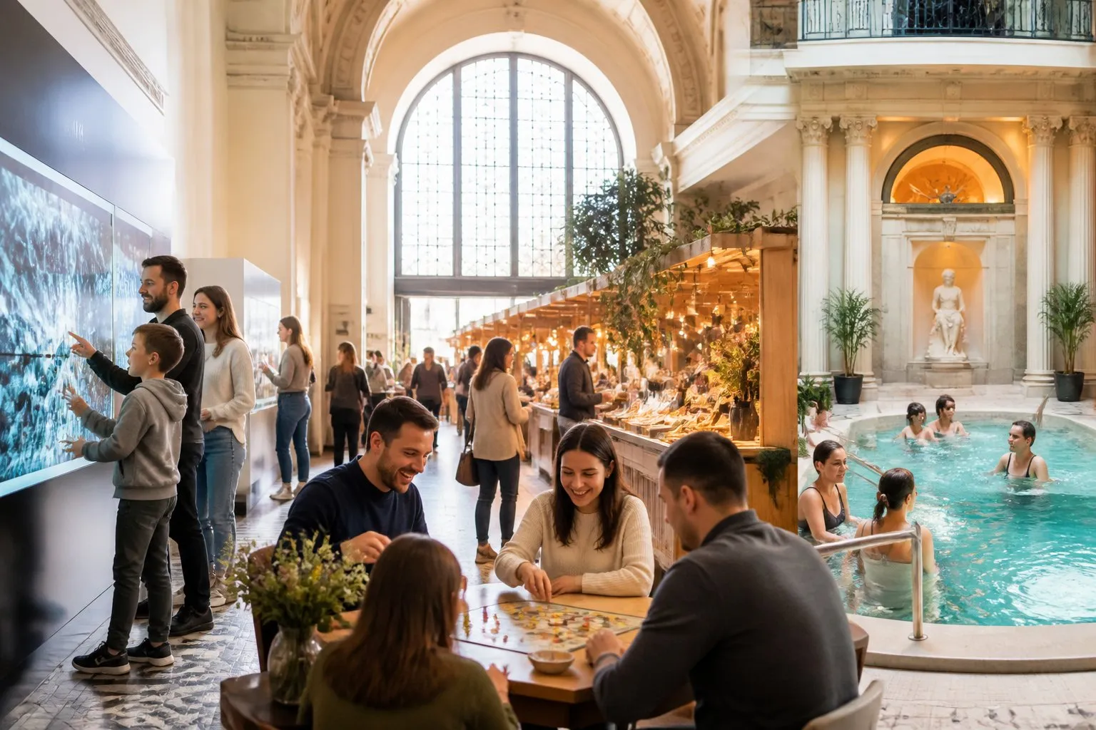 Indoor Activities Budapest: 7 Best Rainy-Day Picks for 2026