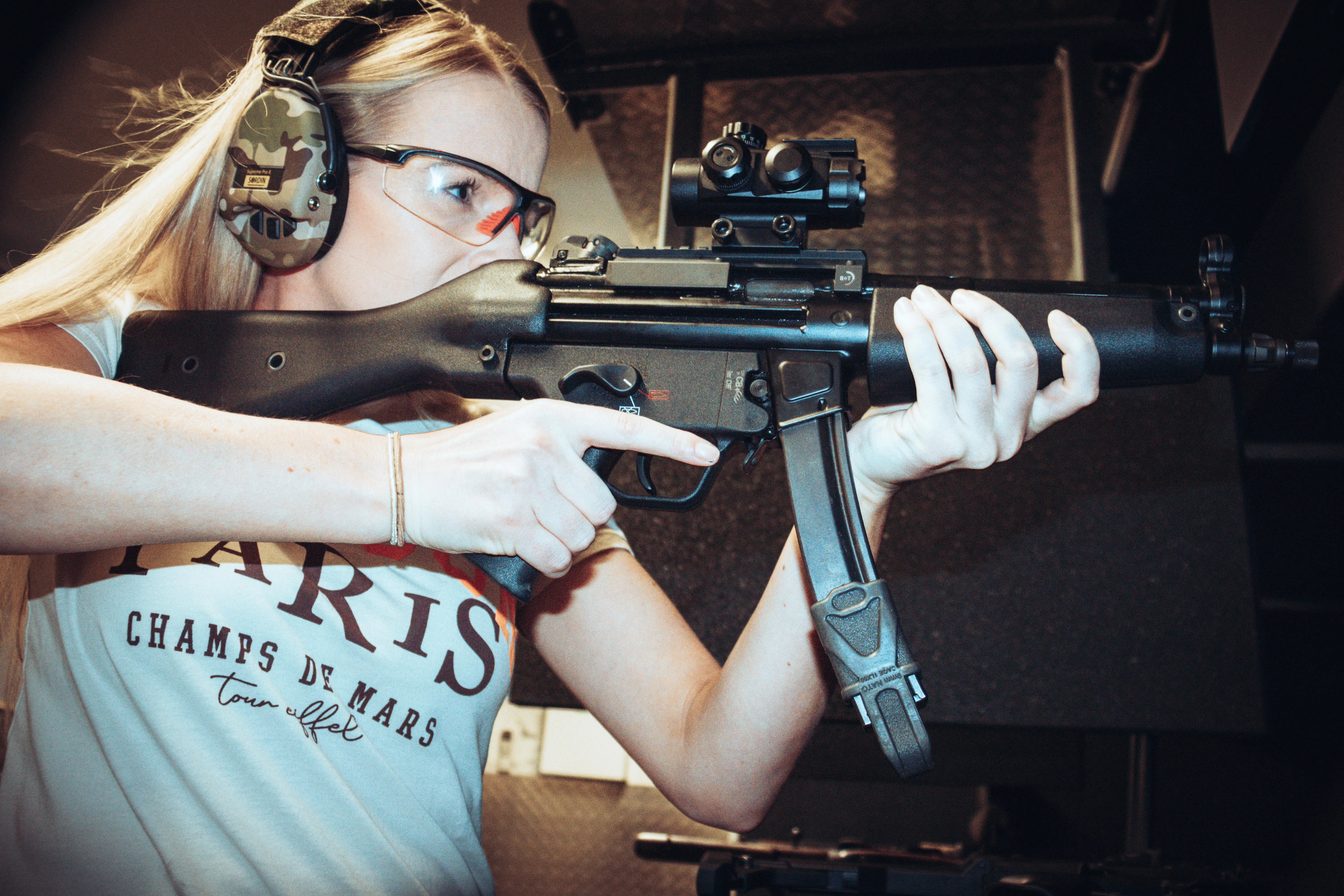 Solo Shooting in Budapest: A Range Session Made for One