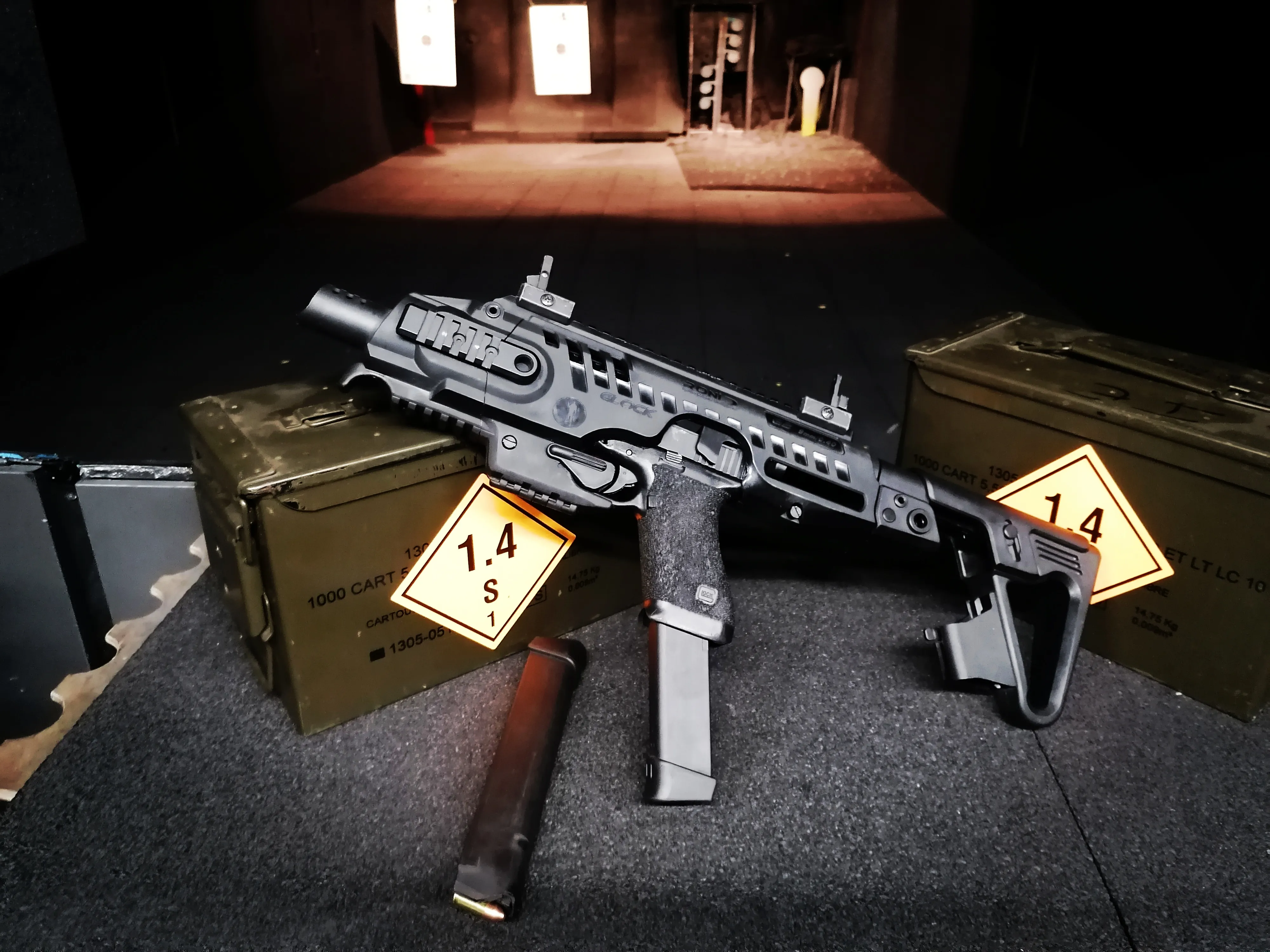 Glock Roni